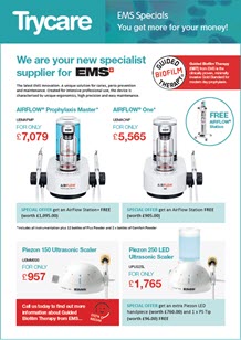 EMS Specials Leaflet April-June